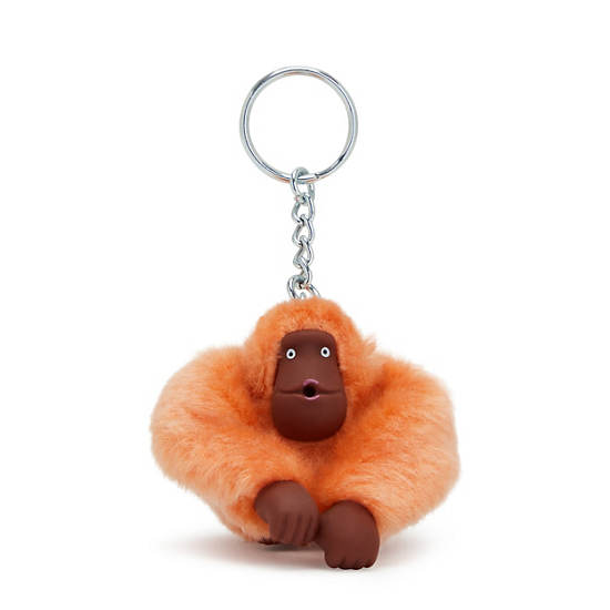 Kipling Sven Small Monkey Keychain Tillbehör Rosa | SE 1201LI